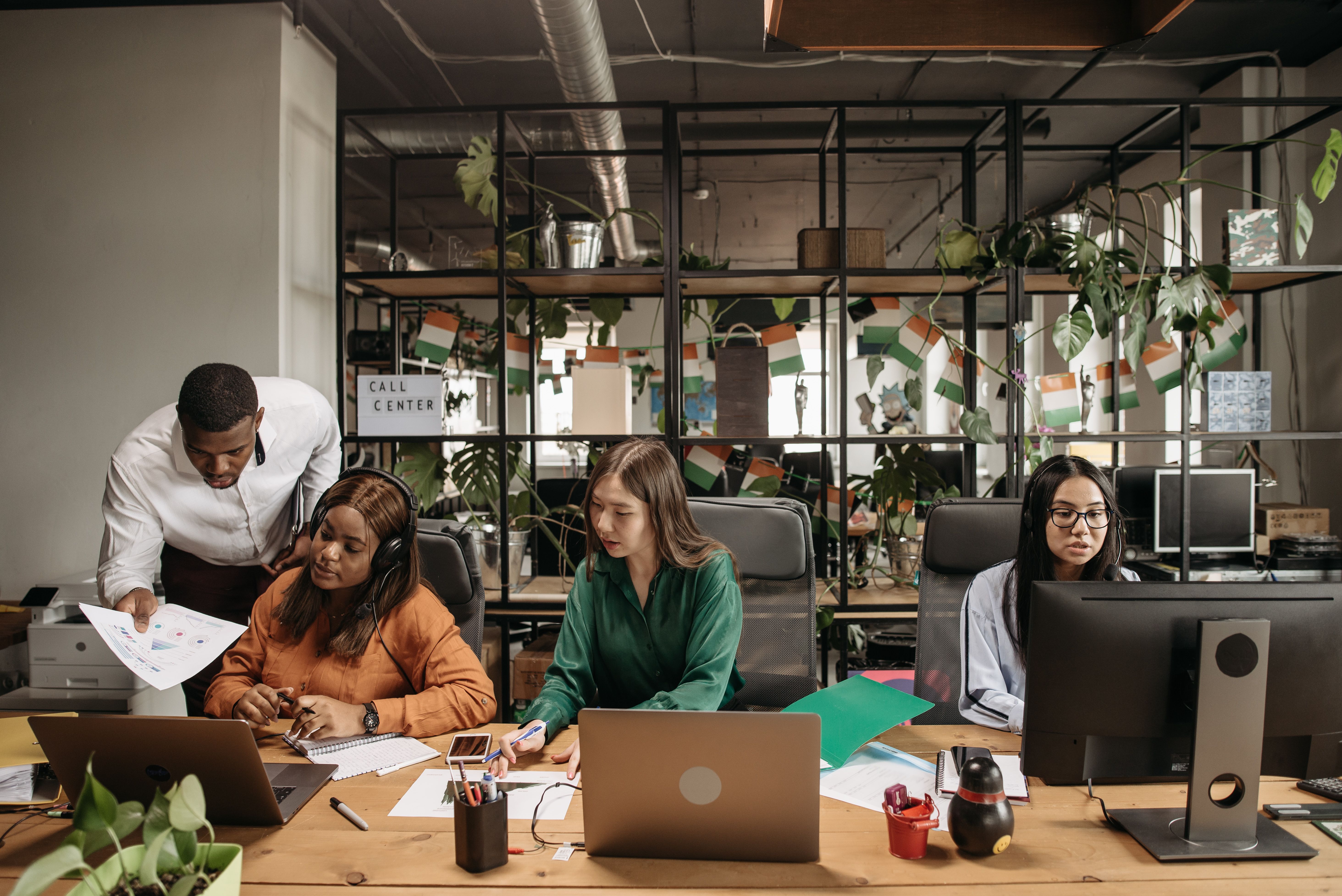 Drive Business & Tech Growth